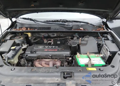 2006 Toyota Rav4 Sport из США, поврежденный, VIN JTMBD32V765011421